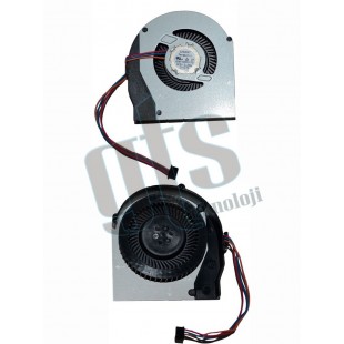 IBM Lenovo Thinkpad KDB0505HC DC34 DC35 Notebook Cpu Fan - 3 Pin - Versiyon 2