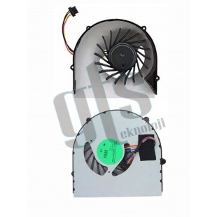 Lenovo KSB0605HC Notebook Cpu Fan - 4 Pin