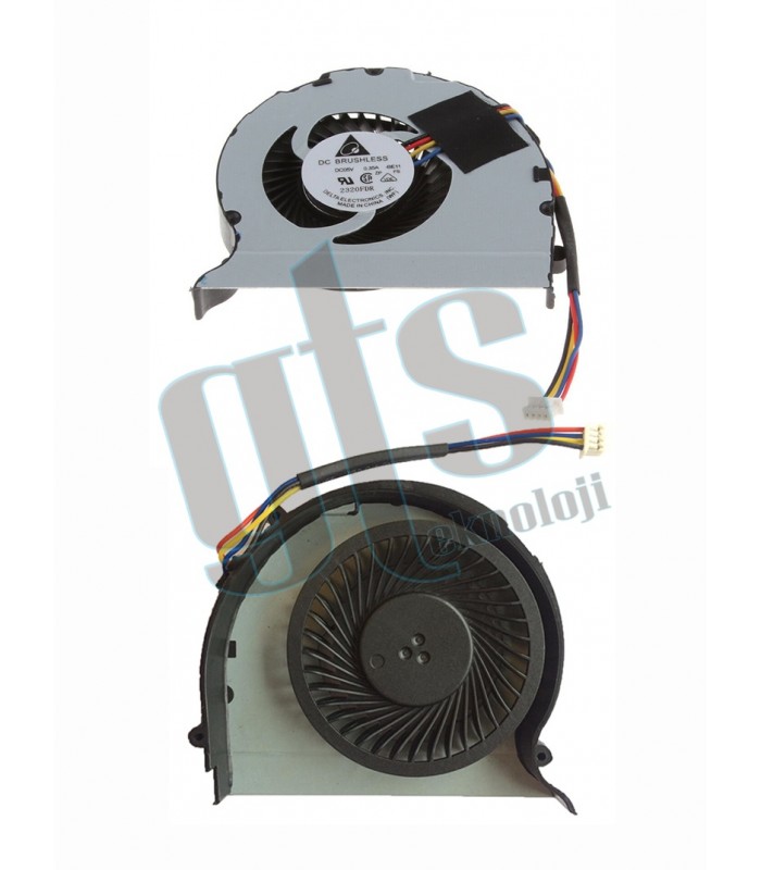 Lenovo KSB06105HA-AJ83 Notebook Cpu Fan - 4 Pin Lenovo KSB06105HA-AJ83 Notebook Cpu Fan - 4 Pin