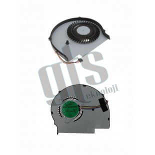 Lenovo ideaPad AB08005HX060B00 00ST6 Notebook Cpu Fan - 4 Pin