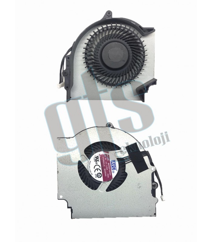 Lenovo IBM Thinkpad MF75090V1-C320-S9A Notebook Cpu Fan - 5 Pin Lenovo IBM Thinkpad MF75090V1-C320-S9A Notebook Cpu Fan - 5 Pin