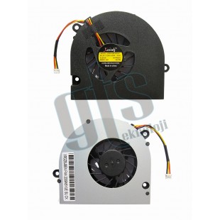 Acer Aspire 5732G, 5732Z, 5732ZG, 5734 Notebook Cpu Fan - 3 Pin