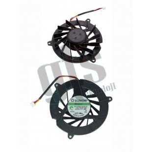 Acer DFB501005H30T F6F7-CW Notebook Cpu Fan - 3 Pin