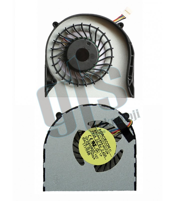 Acer MG55100V1-Q050-S99 Notebook Cpu Fan - 4 Pin