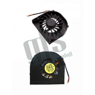 Acer Aspire 5735, 5735G, 5735Z Notebook Cpu Fan - 3 Pin - V2