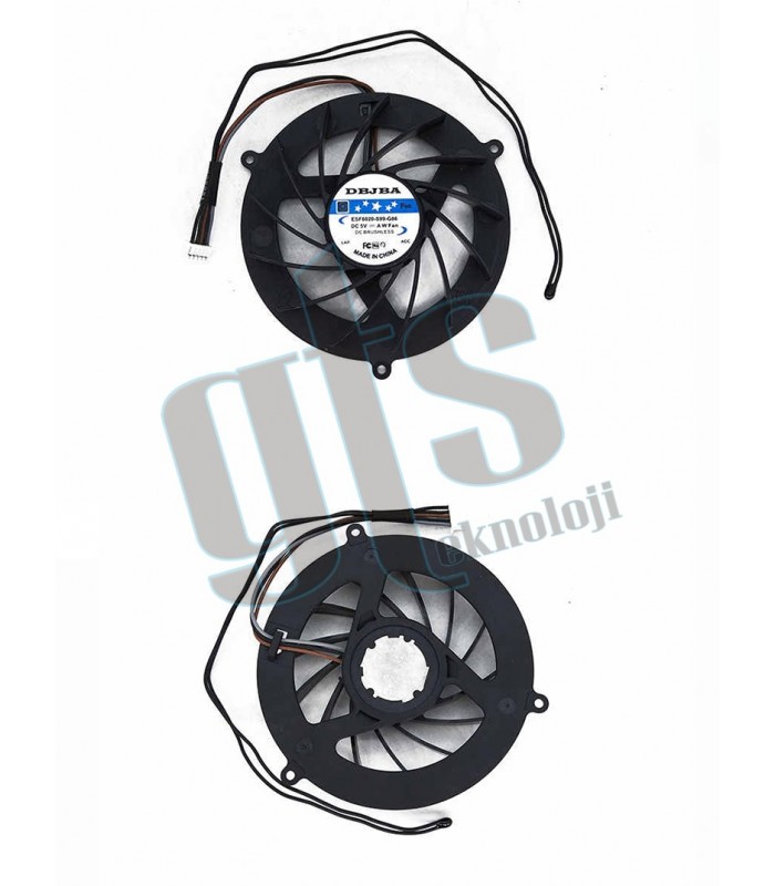 Acer Aspire 6530, 6530G Notebook Cpu Fan