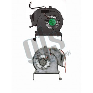 Acer AB7505MX-HB3 Notebook Cpu Fan - 3 Pin