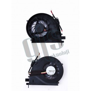 Acer MG55100V1-Q060-S99 Notebook Cpu Fan - 4 Pin