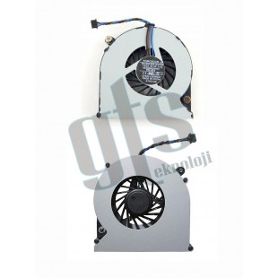 HP DFS531205MC0T Notebook Cpu Fan - 4 Pin