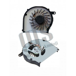 HP Compaq Presario CQ72 Serisi Notebook Cpu Fan 3 Pin