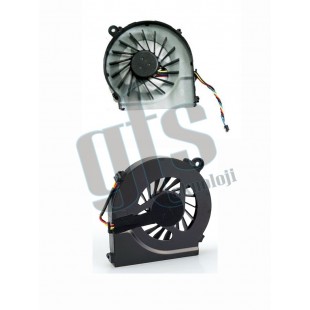 HP Compaq Presario CQ42, CQ42-100 Notebook Cpu Fan 3 Pin Ver.1