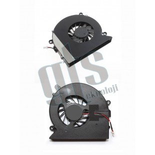 HP Pavilion DV7, DV7-1000, DV7-1100, DV7-1200 Notebook Cpu Fan