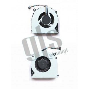 HP BFB0705HA Notebook Cpu Fan 4 Pin