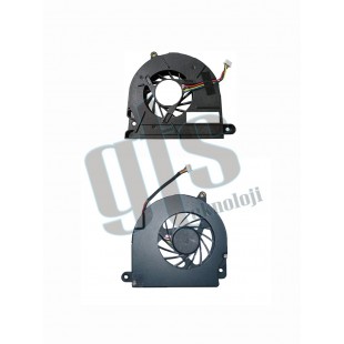 HP 480913-001 Notebook Cpu Fan 4 Pin