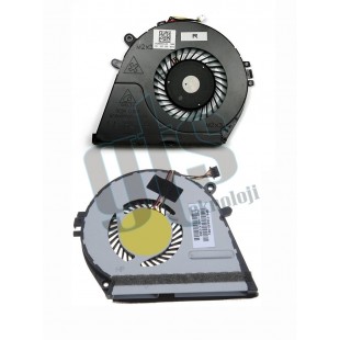 HP 725445-001 Notebook Cpu Fan 4 Pin