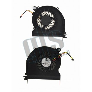 HP ENVY 14, 14-1000, 14-1050ET Notebook Cpu Fan Sol