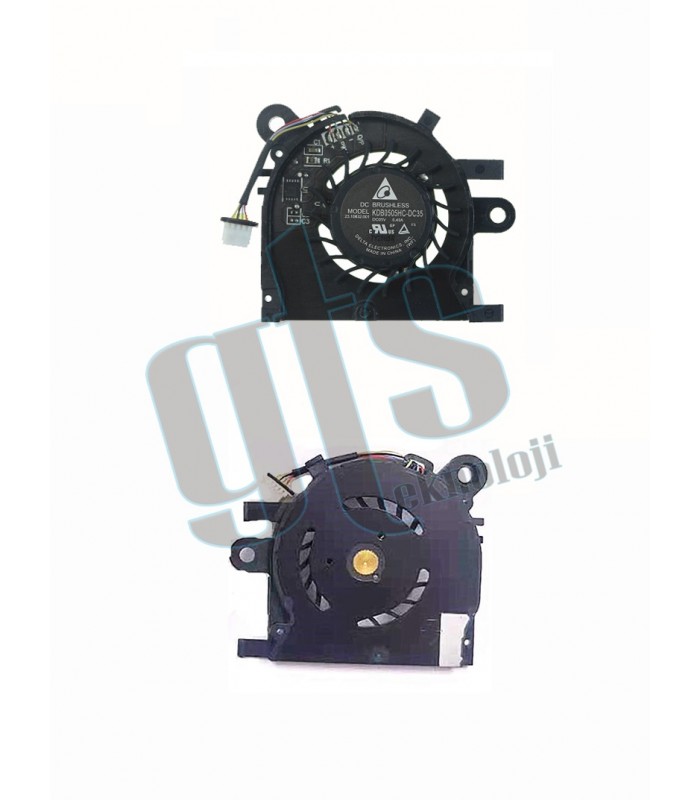 HP EG50040S1-C240-S9A Notebook Cpu Fan (Küçük)