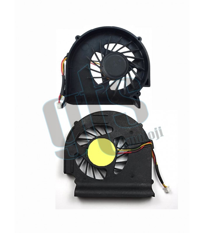 Dell DFS481305MC0T Notebook Cpu Fan