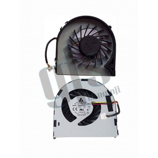 Dell DFS481305MCOT Notebook Cpu Fan 3 Pin