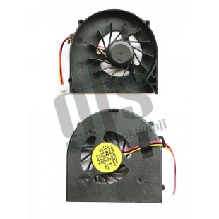 Dell 60.4HH11.002 Notebook Cpu Fan 3 Pin