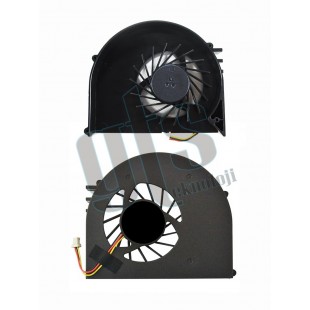 Dell inspiron M511R Notebook Cpu Fan 3 Pin