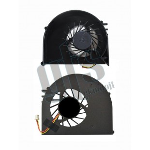 Dell inspiron 15RD Notebook Cpu Fan 3 Pin