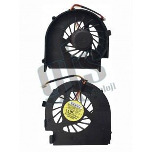 Dell XS10N05YF05V-BJ001 Notebook Cpu Fan