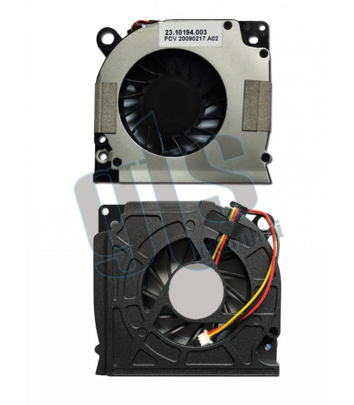 Dell inspiron 1525, 1526 Notebook Cpu Fan Dell inspiron 1525, 1526 Notebook Cpu Fan