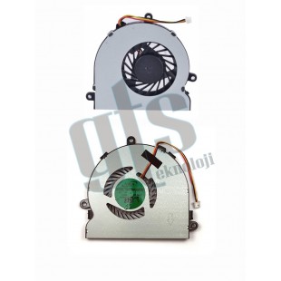 HP 14-G, 14-S, 14-R Notebook Cpu Fan 3 Pin