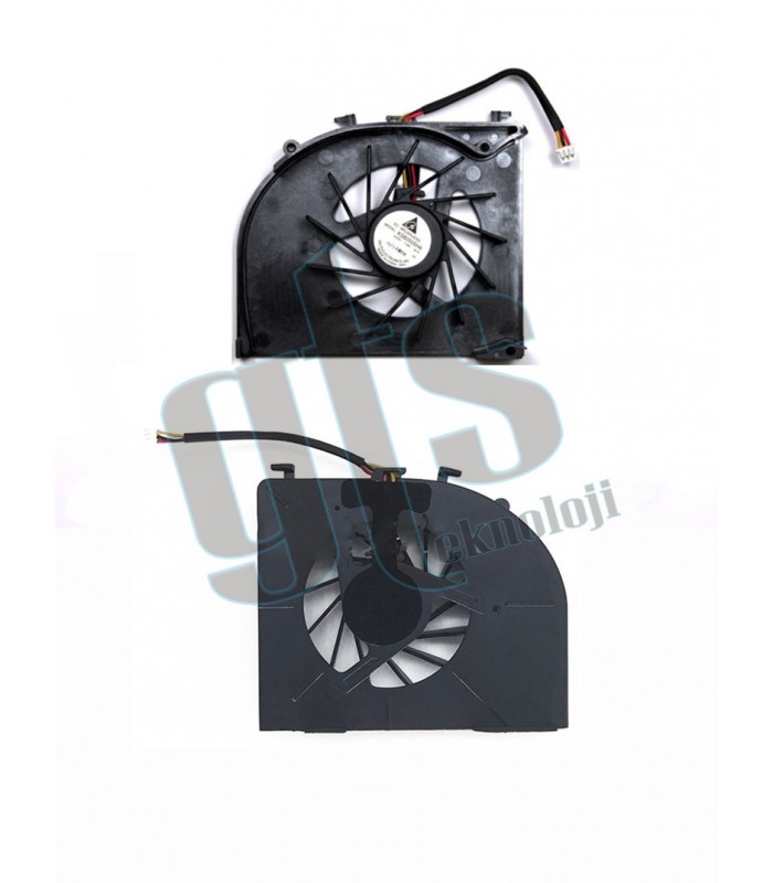 Hasee AB7205HX-GC1 Notebook Cpu Fan