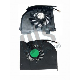 Casper AB8205UX-DB3 Notebook Cpu Fan 3 Pin