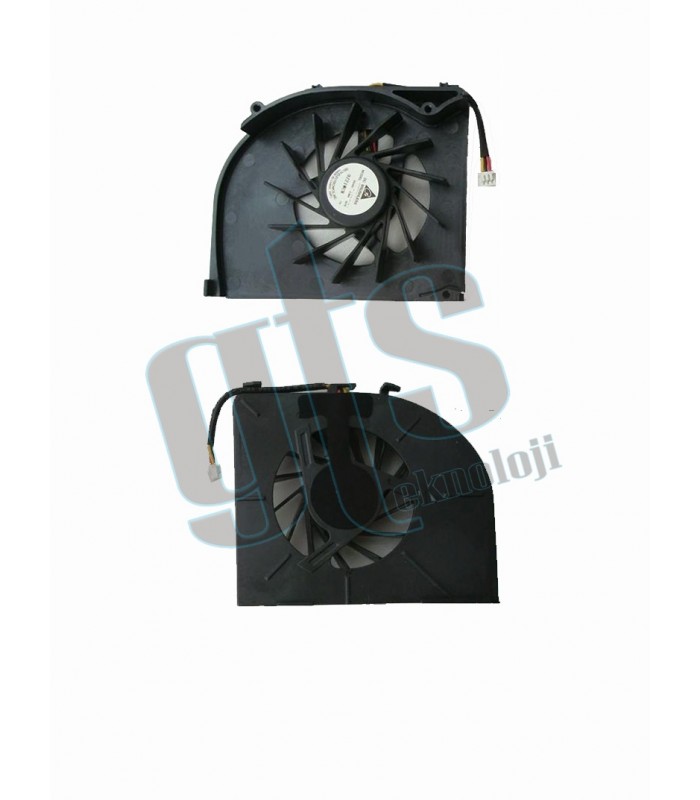 LG R51, LGR51, R510 Notebook Cpu Fan
