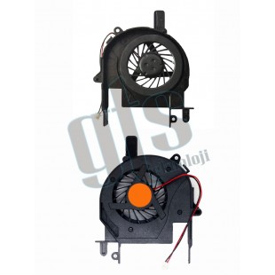 Sony Vaio VGN-SZ, VGN-SZ210, VGN-SZ220 Notebook Cpu Fan