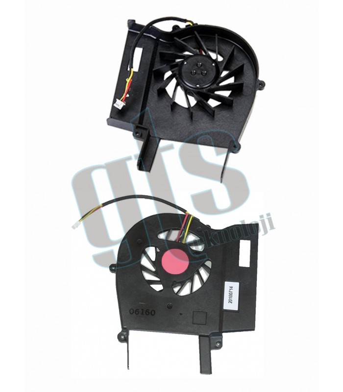 Sony Vaio VGN-CS21Z, VGN-CS21ZQ, VGN-CS25 Notebook Cpu Fan