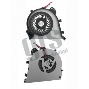 Sony Vaio VPC-SVE14A35CXH Notebook Cpu Fan