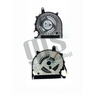 Sony 4MMS8FAV010 Notebook Cpu Fan