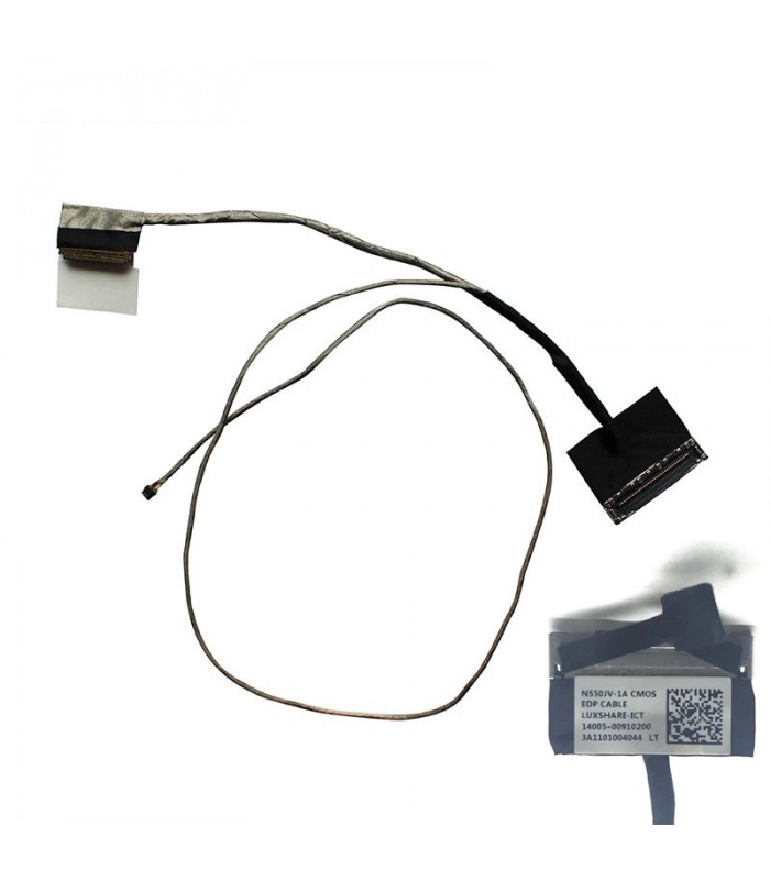Asus G550JV, G550L, 14005-00910200 Led Ekran Kablosu Data Kablo