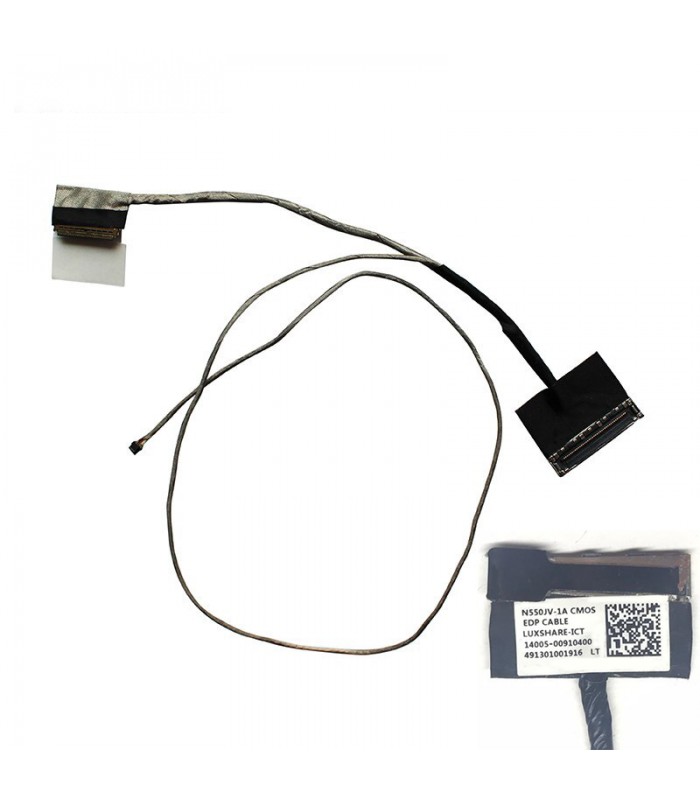 Asus Q550JV, Q550L, 14005-00910400 Led Ekran Kablosu Data Kablo