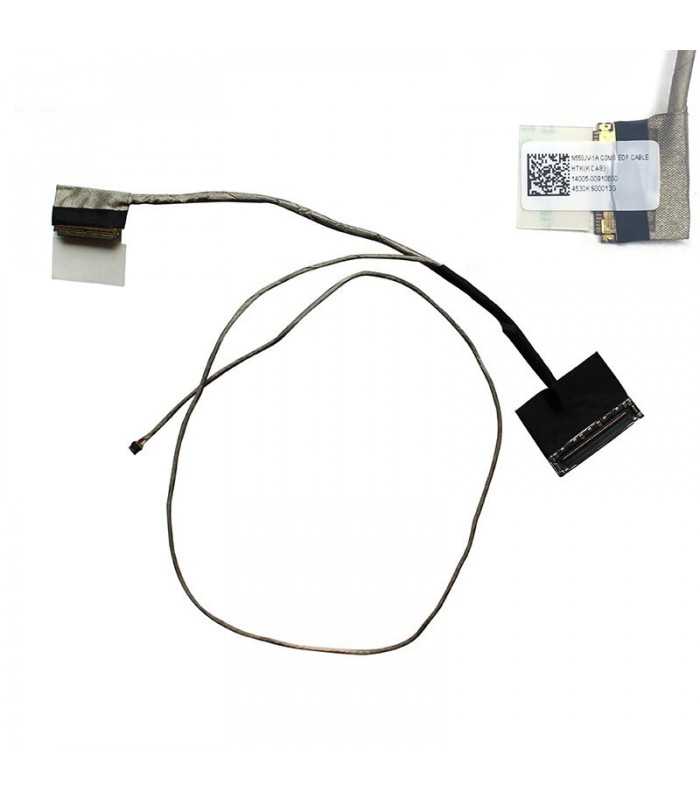 Asus G550, G550J, G550JA, 14005-00910600 Led Ekran Kablosu Data Kablo