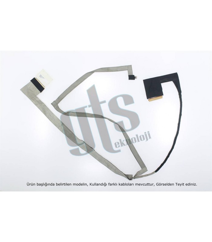 Lenovo 50.4SH07.001 Led Ekran Kablosu Data Kablo 40 Pin Versiyon 2