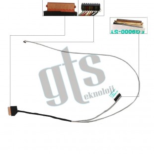 Lenovo DD0LV7LC002 Led Ekran Kablosu Data Kablo