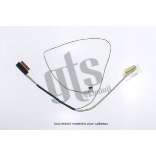 Lenovo 50.4L201.002 Led Ekran Kablosu Data Kablo - 40 Pin