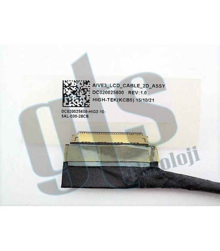 Lenovo E31-70 Led Ekran Kablosu Data Kablo