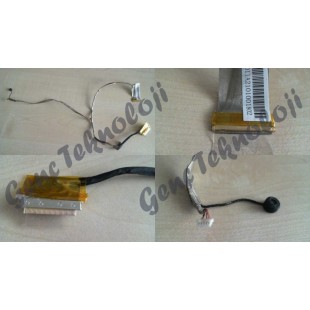 Asus K53TK, K53Z Led Ekran Kablosu Data Kablo - 40 Pin - Orijinal