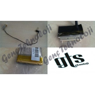 Asus N53J, N53JF, N53JG Led Ekran Kablosu Data Kablo - 40 Pin - Orijinal