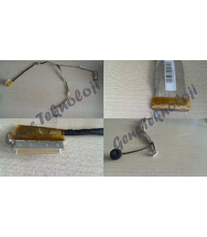 Asus X54, X54C, X54C-RS01 Led Ekran Kablosu Data Kablo 40 Pin Asus X54, X54C, X54C-RS01 Led Ekran Kablosu Data Kablo 40 Pin