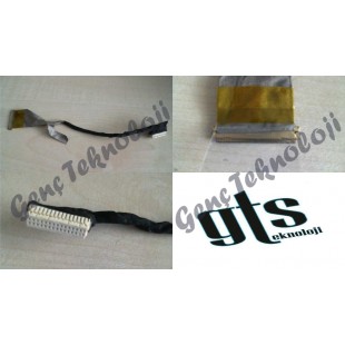 Asus K50, K50AB, K50AD Led Ekran Kablosu Data Kablo - 40 Pin - Orijinal