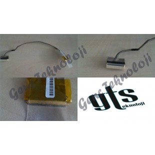 Asus N51VG, N51VN Led Ekran Kablosu Data Kablo - 40 Pin - Orijinal
