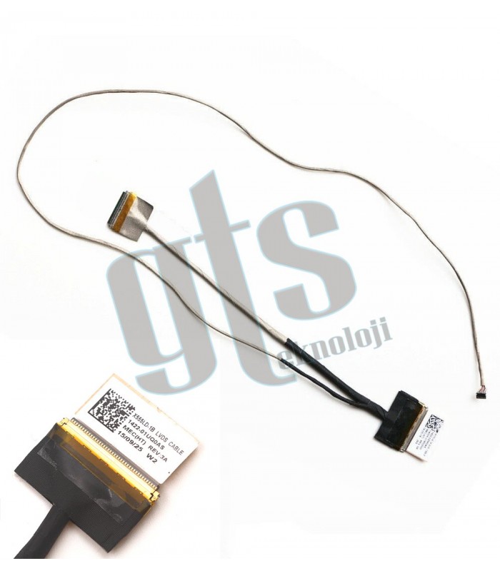 Asus F555, F555BA, 1422-01UQ0AS Led Ekran Kablosu Data Kablo - Orijinal