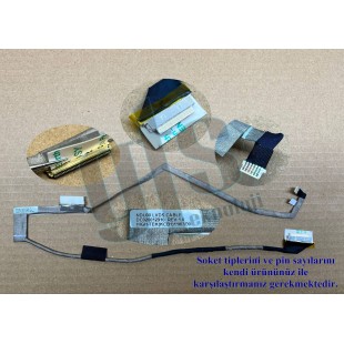 Toshiba K000096880 Led Ekran Kablosu Data Kablo